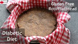 Content on diabetes.co.uk does not replace the relationship between you and doctors or other healthcare professionals nor the advice you receive. Healthy Diabetic Friendly Roti Recipe Gluten Free Roti Gluten Free Flatbread Skinny Recipes Youtube