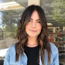 All the long haircut and hairstyle inspo you need, so today, gradual layers that slide imperceptibly from short to long (joan smalls's start just below her. 30 Long Shag Haircuts Trending Right Now