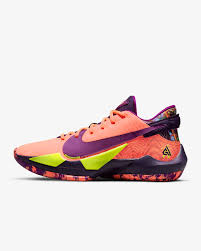 The beita basketball shoes are ideal for those who want to play hard but keep their feet dry. Zoom Freak 2 Basketball Shoe Nike Lu
