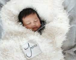 Fur Baby Blanket Etsy