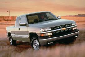 Mobil ini bukan asli pengembangan chevy, melainkan berbasis isuzu faster. Chevrolet C K Serie 4 Generation 1988 1999 Pick Up Trucks