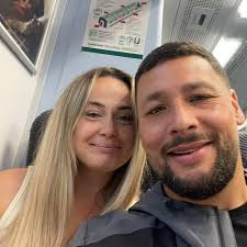 Had a wonderful time with the brilliantly funny Rhod Gilbert the other day.  Joyous. Photo description for blind and vision impaired smashers who have  software that reads text aloud to them. It's