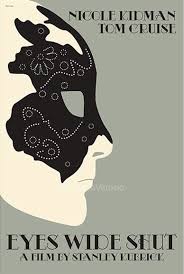 16 Eyes Wide Shut Movie Poster Print In Various Sizes Movie Posters Eyes Wide Shut Movie Posters Minimalist