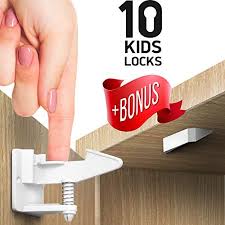 kitchen cabinet locks child safety