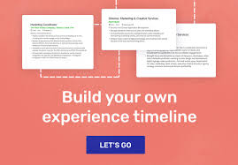 Reverse chronological resume highlight your work history. How To Decide On Using A Reverse Chronological Resume