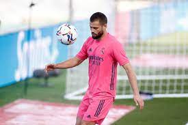 Learn all about the career and achievements of nacho fernandez at scores24.live! Real Madrid To Be Without Nacho Fernandez For Champions League Match Vs Inter