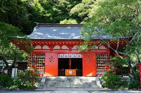 ハナヤマタの舞台・鎌倉と江ノ電沿線巡礼 | 橋本技術研究所