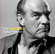 The Quotable Taylor Hardwick by Jill Applegate