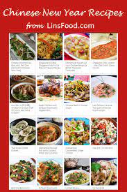 Chinese New Year Recipes From All Over East And South East Asia Recipes Best Chinese Food Vegetarian Chinese Recipes