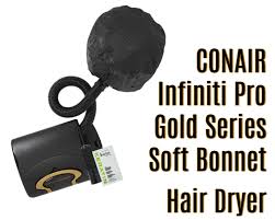 This hooded hair dryer is capable of providing hot perm, hair drying, hair treatment, roller drying, and spot caring functions, which makes a good choice for salon and house. Best Portable Hooded Natural Hair Dryer We Ve Got Six