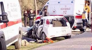Milas haber son dakika trafik kazaları bugün. Milas Ta Tir Ile Otomobil Carpisti 2 Olu 1 Yarali Son Dakika Haberleri