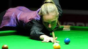 Let's explore more about her personal details in the article below. British Open Reanne Evans Verweigert Ex Partner Mark Allen In Runde Eins Den Handschlag Eurosport