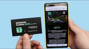 What is smart nfc business card? Nfc Business Cards Tonic Dna Personalized Business Card With Nfc Youtube