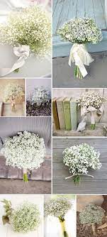 Oh Mywedding La Paniculata En Las Bodas Baby Breath Wedding Decoraciones Florales Para Boda Flores Boda Decorar Boda