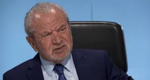 The Apprentice's Lord Alan Sugar threatens to remove Lewis Ellis