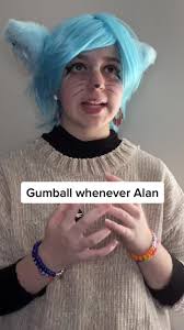Alan Gumball Cosplay
