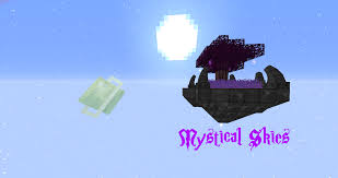 It also comes with great tutorials to learn modded concepts like magic, tech, and even automation. Mystical Skies Modpacks Minecraft Curseforge