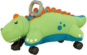4.2 out of 5 stars with 40 ratings. Amazon Com Little Tikes Dino Pillow Racer Soft Plush Ride On Toy For Kids Ages 1 5 Years And Up Home Kitchen