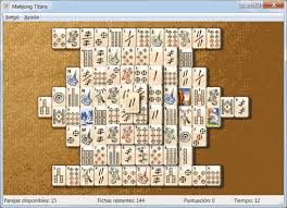 Tutorial para aprender a activar o desactivar los juegos básicos de windows Lista Y Uso De Juegos Gratis Incluidos En Windows 7 Mahjong Titans Jugar Juegos Gratis Juegos De Cartas Gratis Juegos De Cartas