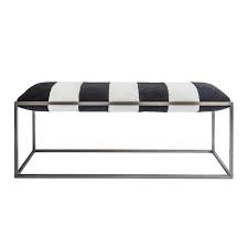 Add a bit of decoration and function with a cherry bench for the bedroom. Stellar Bedroom Bench Elnaz Namaki