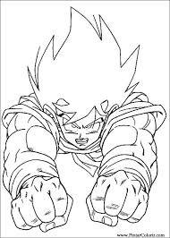 Watch dragon ball super full episode online english subalternative titles: Dessins De Peindre Et Couleur Dragon Ball Z Imprimer Conception 008
