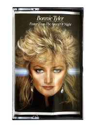Album Cassettes Bonnie Tyler for sale