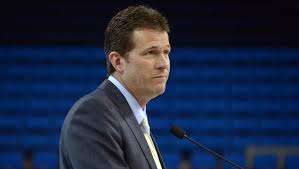This morning, new iowa state men's basketball coach t.j. Steve Alford Apologizes For Handling Of Rape Case While At Iowa