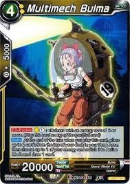 You thought you fell for it, fool, but it was me, /r/jolynehentai! Multimech Bulma Bt4 092 X4 4x Cards Dragon Ball Super Ccg Mint Ebay