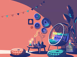 The Page You Were Looking For Doesn T Exist 5 Mindfulness Corner In 2020 Illustration Illustration Art Creative