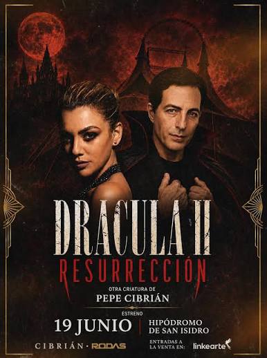 DRÁCULA II: RESURRECCIÓN (@dracularesurreccion) • Instagram photos and  videos