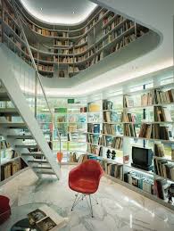 Contemporary Home Libraries Homeadore Home Library Design Home Libraries Home Library