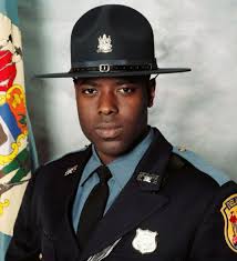 Hundreds turn out to honor slain trooper in Delaware