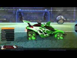 Octane octane zsr paladin peregrine tt proteus r3mx gmt ripper road hog road hog xl any none painted only painted set burnt sienna lime titanium white cobalt crimson forest green grey. Rocket League Best Forest Green Octane Design Youtube