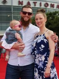 He previously played for the new york yankees, houston astros, boston red sox, pittsburgh pirates, washington nationals, san francisco giants, and atlanta braves. Know About Craig Kimbrel Wife Contract Daughter Sox Stats Height