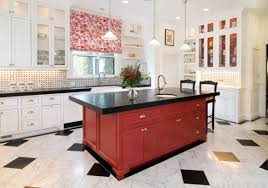 For most kitchen island designs, if there will be seating at the island, you'll want to have a minimum width of three feet. 70 Spectacular Custom Kitchen Island Ideas Home Remodeling Contractors Sebring Design Build