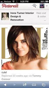 Pin Di Amy Marden Su My Style Tagli Di Capelli Acconciatura Corta Tagli Di Capelli Corti