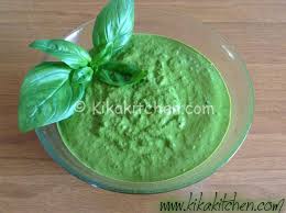 Tutte le ricette con bimby. Ricetta Pesto Genovese Bimby Ricetta Facile E Veloce Kikakitchen