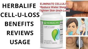 Herbalife Cell U Loss Tablets Benefits Reviews Usage Demo And Price Nutrition Product English Youtube