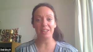 Deirdre Harrington's Instagram, Twitter & Facebook