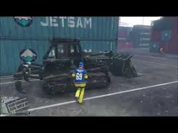 Weapons in gta online are unlocked by level. Arena War Level 50 Reputation Unlock Hvy Dozer Youtube