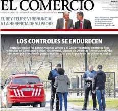 Suscríbete a nuestra edición digital. Diario El Comercio