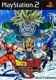 As this game is available for playstation 2. Playstation Pc Game Indonesia Link Download Dragon Ball Z Budokai Tenkaichi 3 Mod Dragon Ball Super Genre Fighting Size 700mb Part Link Media Fire Part 1