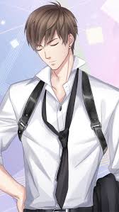 Dihalaman ini anda akan melihat gambar anime cowok keren 3d yang ! ç™½èµ· å®½è¡£ Romantic Anime Cool Anime Guys Cute Anime Guys