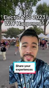 Share your experiences from Electric Zoo 2023! Would you go again next...