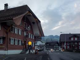 Family owned german restaurant 1740 chouteau avenue st. Eine Beizentour Von Rossli Zu Rossli Nzz