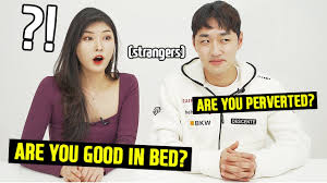 Don't forget to like and subscribe!! Strangers Share Their Secret Fantasies For The First Time Youtube