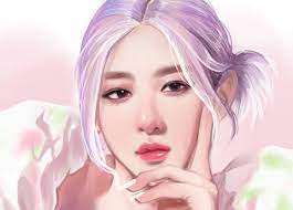See more ideas about blackpink, black pink kpop, blackpink photos. í† ë¦½ On Twitter In 2021 Rose Art Blackpink Rose Black Pink Kpop