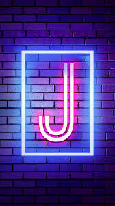 Download in under 30 seconds. J Neon J Alphabet Neon Alphabet Neon J Hd Mobile Wallpaper Peakpx
