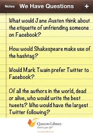 Social Media Inspired Questions Any To Add To The List Best Tweets This Or That Questions Bookish