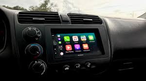 The sony system stands out in the market as the best for sound quality with android devices. Best Aftermarket Head Units With Apple Carplay For Iphone 9to5mac